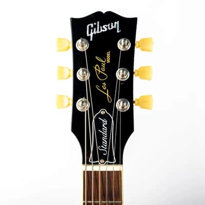 Gibson Les Paul Standard 50s Figured Top 60s Cherry 2023 Cherry image 3