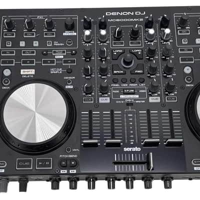 Denon DJ MC6000MK2 Premium Digital DJ Controller ⭐ Garantie ⭐ image 3