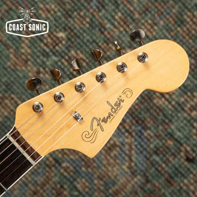 2018 Fender USA Limited Edition Jazz-Tele w/case image 11