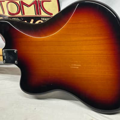 Fender American Special Jazzmaster Electric Guitar - 3-Color Sunburst image 11
