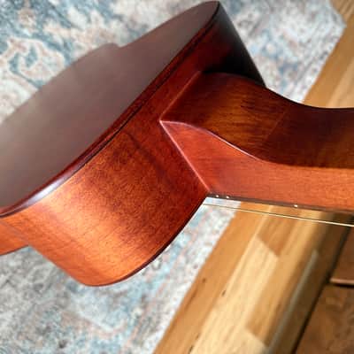 Epiphone Dobro Hound Dog Squareneck 2009 - Present - Vintage Brown image 10