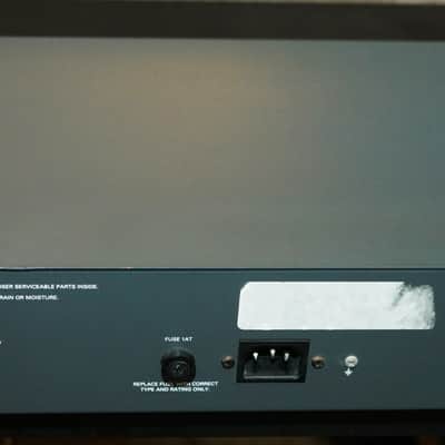 TL Audio PA-2 Classic Series Dual Valve 2 Channel Mic Preamp and DI 1990s grey image 8
