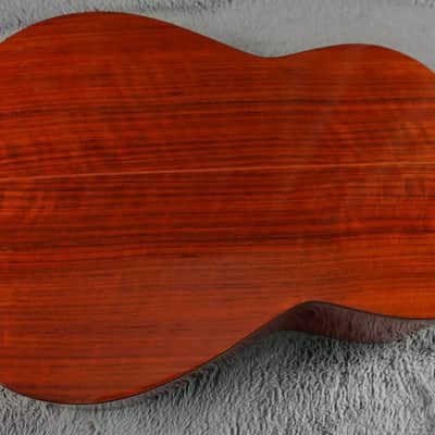 Tatsuno Zen-On Model 130 Japan Classical Guitar image 17