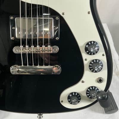 Epiphone Wilshire PRO 2010- Ebony image 7
