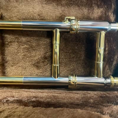 L.A. Sax LATB88YL trombone - Lacquer image 12
