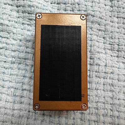Wampler Tumnus Deluxe 2010s - Gold image 7