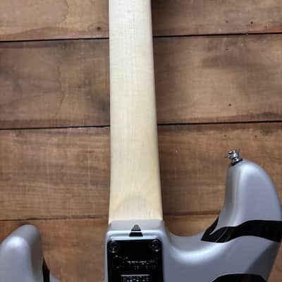 *Demo* Charvel Super Stock SD1 H 2PT Silver Bengal w/bag Bild 10