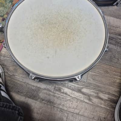 Pearl RS1455S/C707 Roadshow 14x5.5" Snare Drum 2014 - 2020 - Bronze Metallic image 1
