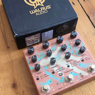 Walrus Audio Qi etherealizer image 2