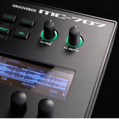 Roland MC-707 8-Track Groovebox image 6