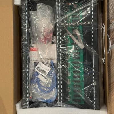 Arturia RackBrute 6U Eurorack Modular Case 2018 - Present - Black image 11