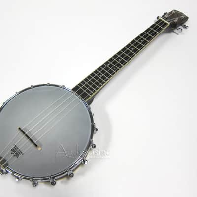 Tenor Resonator Banjolele w/ Case image 1