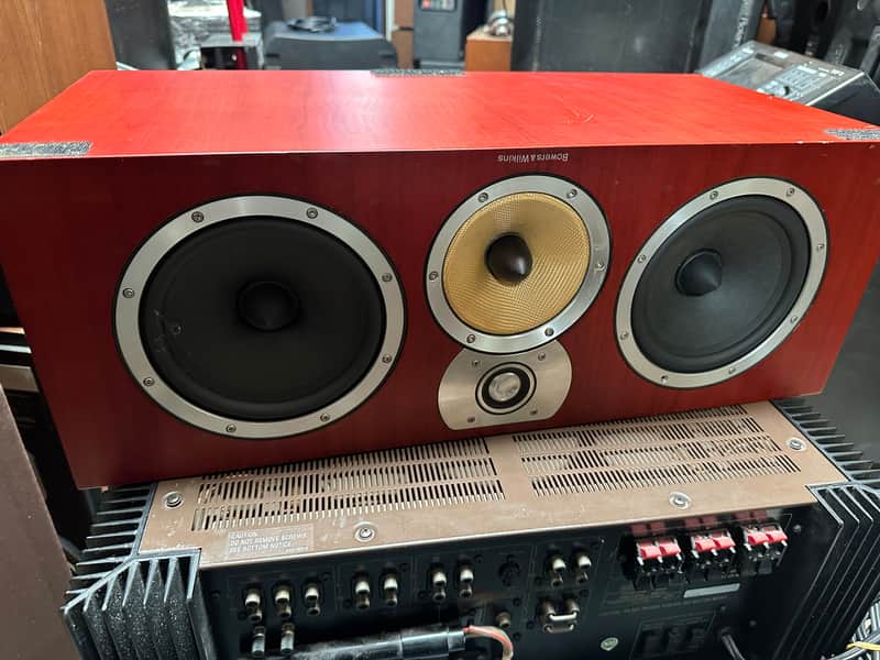Used b&w cm centre for Sale | HifiShark.com