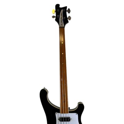 Rickenbacker 4001 Fretless Bass W/case image 2
