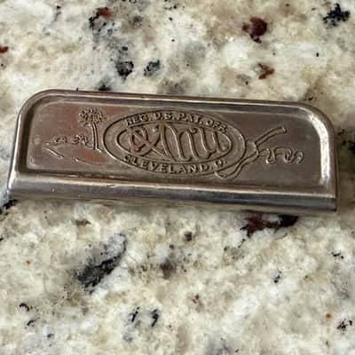 Oahu Slide Bar Vintage For Steel Guitar Lap image 5