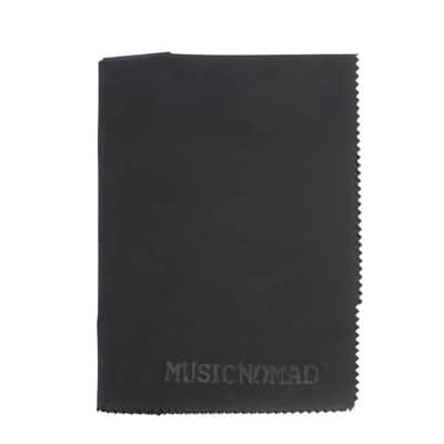 Music Nomad Microfiber Suede Instrument Polishing (Polish) Cloth - MN201 image 2