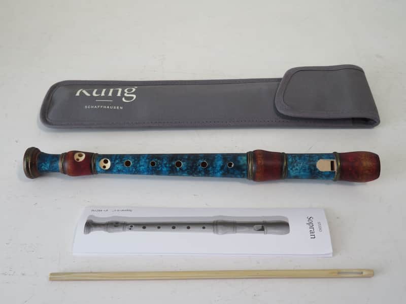 Kung Studio Soprano