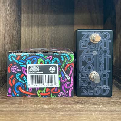 Catalinbread Zero Point Tape Flanger 2010s - Graphic image 1