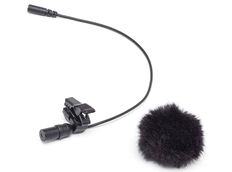 Samson Samson LM8x Omnidirectional Lavalier Microphone