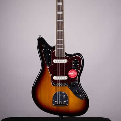 Squier Classic Vibe '70s Jaguar - 3-Color Sunburst image 2