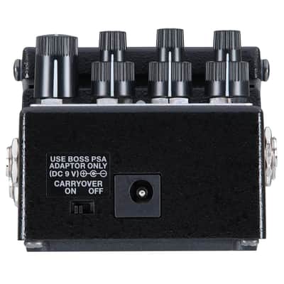 Boss RE-2 Space Echo Delay/Reverb Pedal image 3