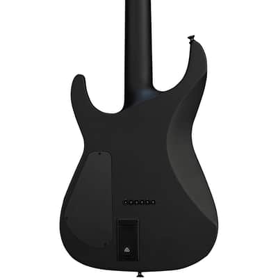 Jackson American Series Soloist SL2MG HT Electric Guitar Regular Satin Black image 2