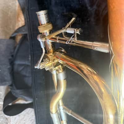 Accent TB950 Trigger trombone. Large bore. image 6