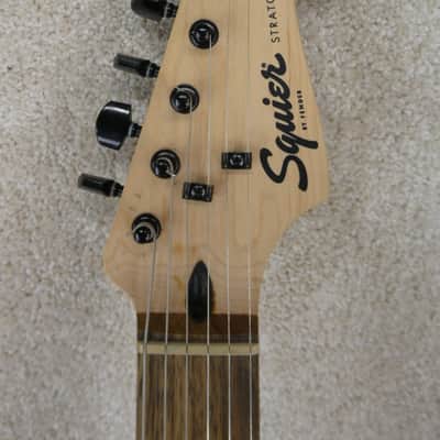 Squier Stratocaster - Tobaccoburst image 4