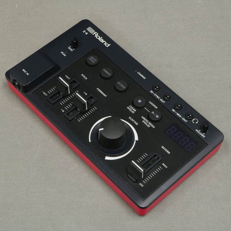 ROLAND AIRA Compact E-4 Voice Tweaker [Z5N3399] (06/08) image 1