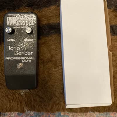 Sola Sound Tone Bender Professional MKII 2022 - “Super Hybrid” image 3