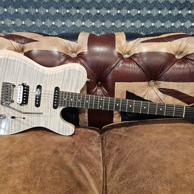 Kiesel Solo HSS 2015-2020 - Translucent Cream image 2