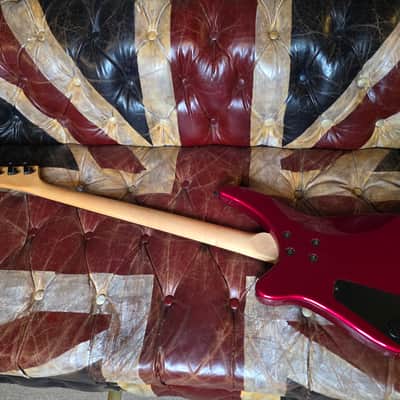 Jackson Eliminator Bass MIJ Japan Pro Series Professional Precision-Jazz Bass EMG PJ Pickups Pre-Fender image 15