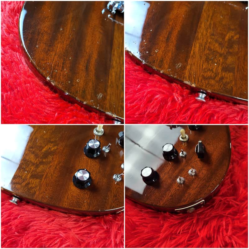 Aria Pro II EG-1200 Eagle 1979 - BC Rich Eagle Standard - Walnut