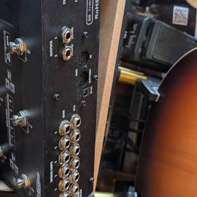 GigRig G3 Atom world's best pedal switcher Bild 5