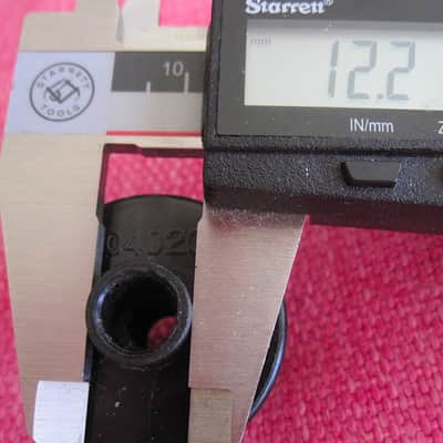 Electronic Cymbal Pad Plastic Wing Nut image 6