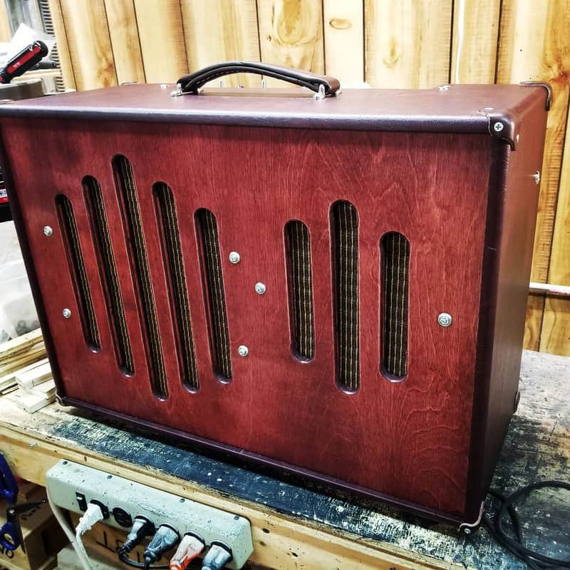 SeQuel TRIBUTE archtop amplifier [to Jim Hall] image 1