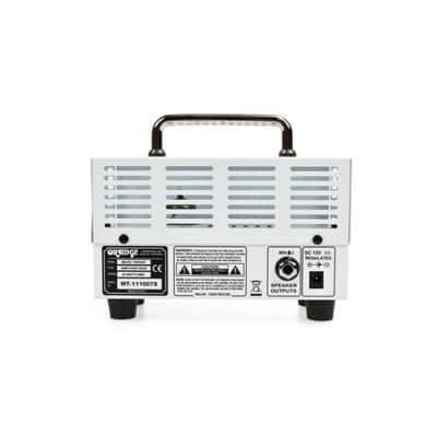 Orange Micro Terror MT20 WH White Head Electric Guitar Amplifier image 4
