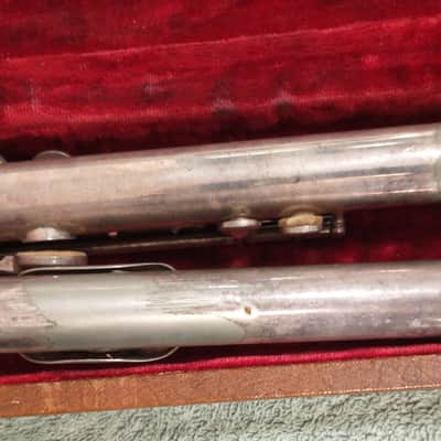 I.M. Grassi Milano  Flute image 3