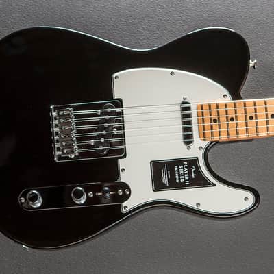 Fender Player II Telecaster - Black w/Maple image 1