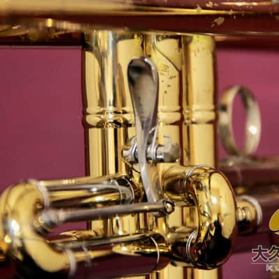 Vincent Bach 180MLT37GB Bb Trumpet 1996 image 7