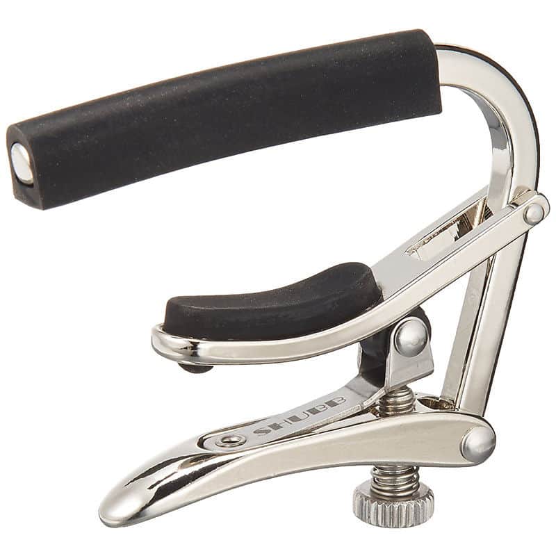 Shubb C1 C-Series Steel String Guitar Capo image 2
