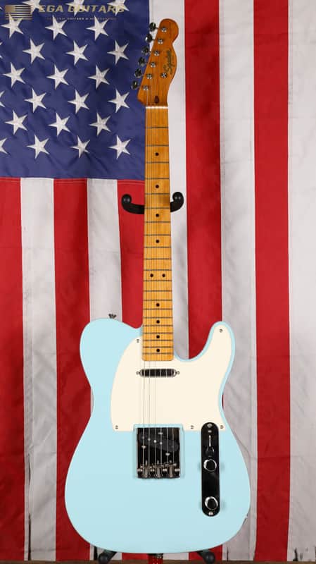 Squier FSR Classic Vibe '50s Telecaster - Sonic Blue image 1