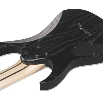 Ibanez RG5328R-LDK Prestige RG Electric Guitar 8-String - Lightning Through a Dark + Case image 9