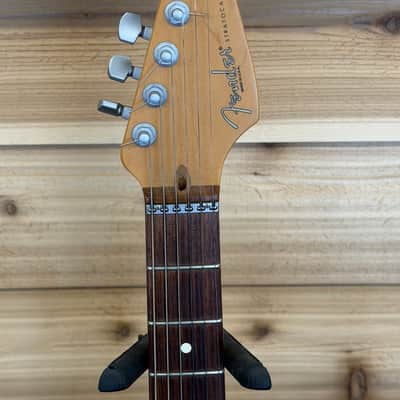 Fender Jeff Beck Artist Series Stratocaster with Lace Sensor Pickups 1991 - 2000 - Surf Green image 5
