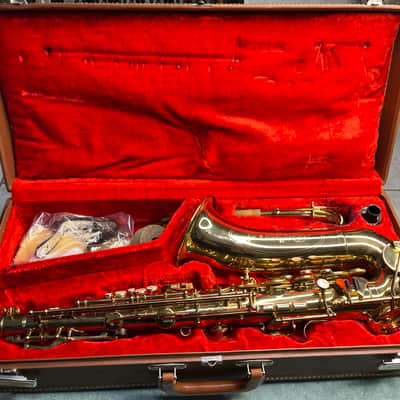 Leblanc VITO PRO MODEL 35 Alto Saxophone image 1