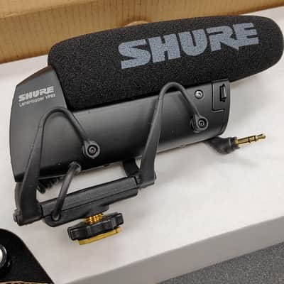 Shure VP83 Lens Hopper Camera-Mount Condenser Mic - Brand New - 2013 - Present - Black image 5