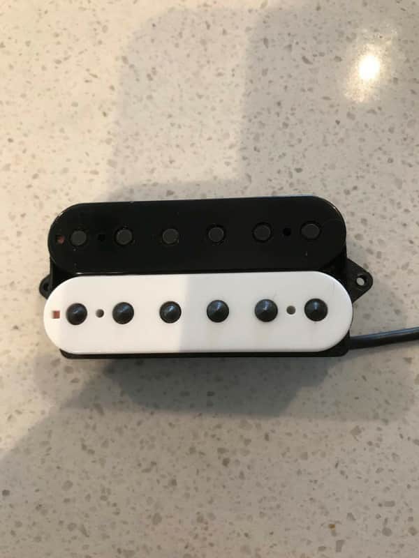 Instrumental Pickups SFTY3 image 1