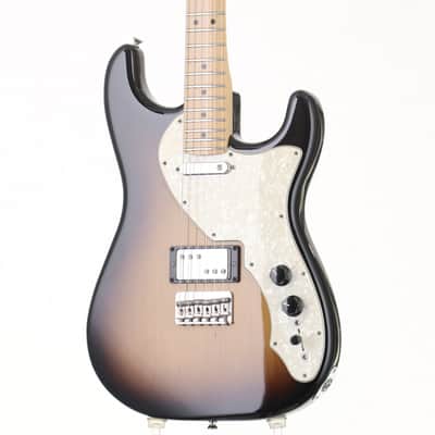 FENDER MEXICO Pawn Shop 70s Stratocaster Deluxe Maple 2-Color Sunburst [MX12289076] (07/31) image 7