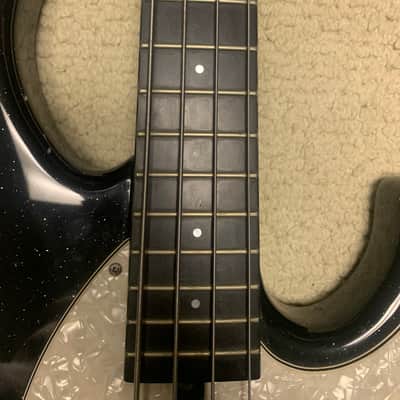 Modulus FU4 lane poor pickup 1999 Black image 3