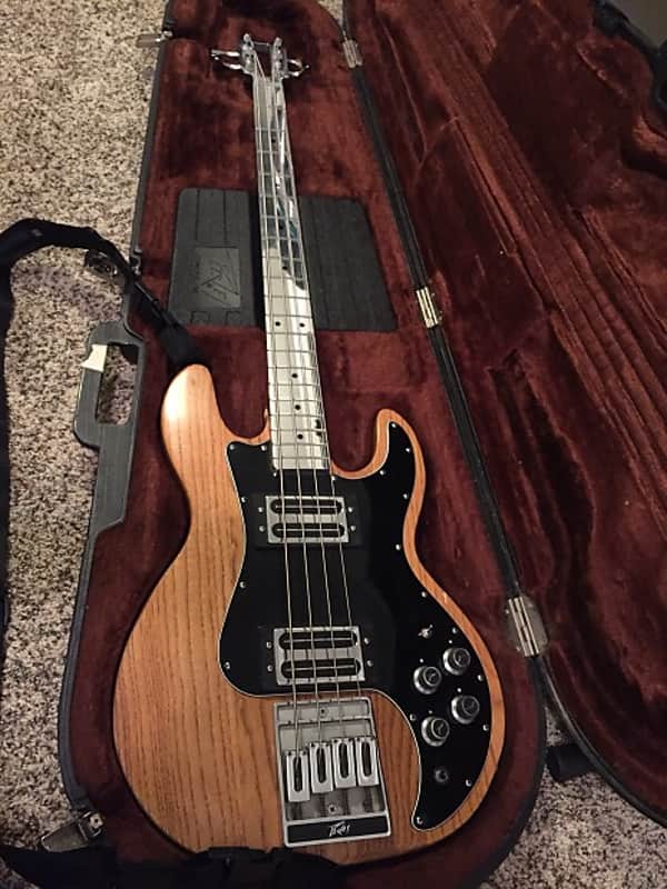 Peavey T-40 - EGC Aluminum neck image 1
